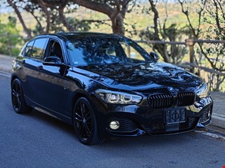 BMW 118D MSPORT 'SHADOW EDITION ' 'FULL LEATHER' | 2019/'20 | 20 TURBO DIESEL | AUTOMATIC | LIKE NEW